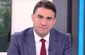 Υποψήφιος με το ΠΑΣΟΚ στις Ευρωεκλογές ο εργατολόγος Κώστας Τσουκαλάς
