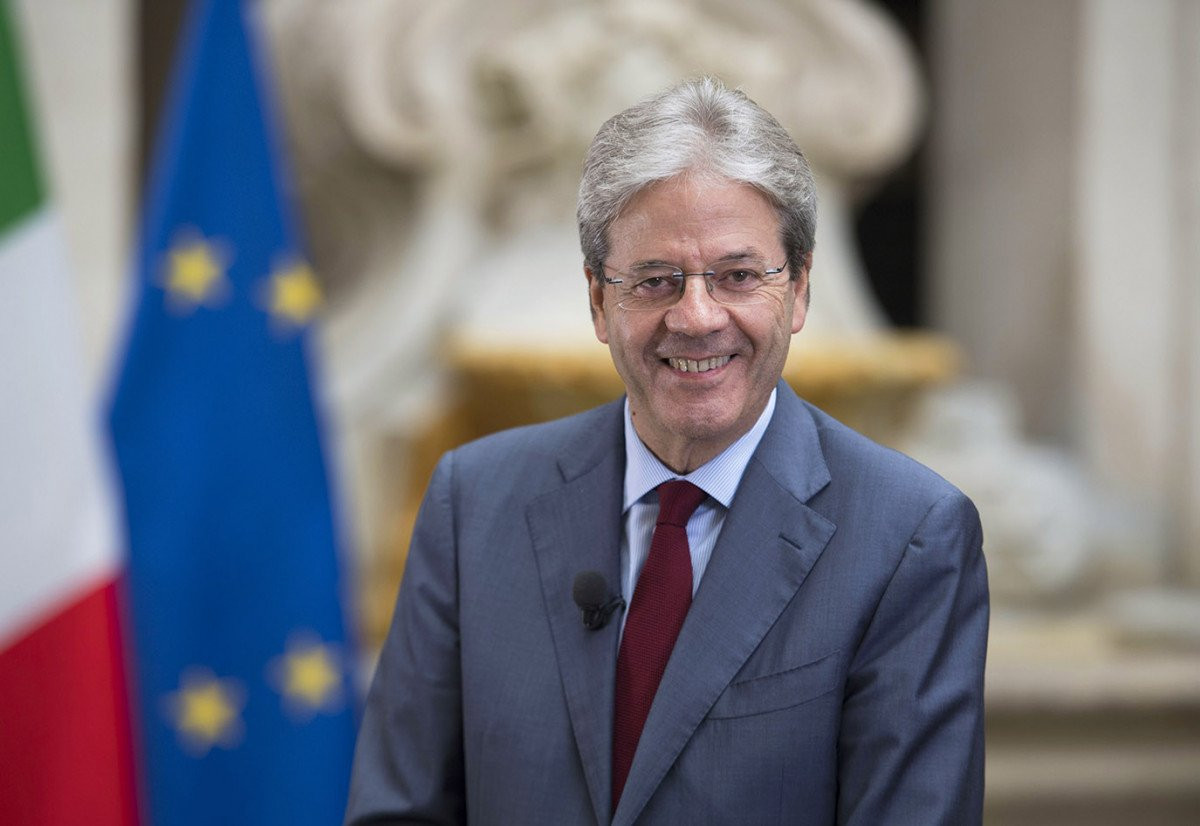 Τζεντιλόνι: Πλήρης απεξάρτηση από ρωσικό πετρέλαιο και αέριο το 2027