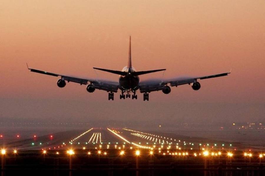 Διεθνείς πτήσεις: Υποχρεωτική για τους επιβάτες η συμπλήρωση «φόρμας εντοπισμού»