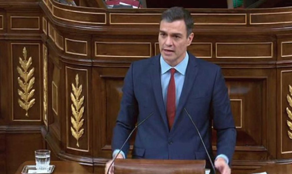 Ισπανία: Νίκη Σάντσεθ -Οι Σοσιαλιστές εξέλεξαν πρόεδρο της Βουλής