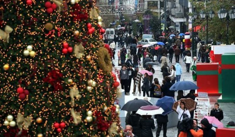 Ανοιχτά τα εμπορικά καταστήματα την Κυριακή