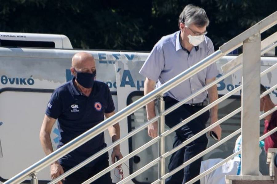 Κορονοϊός: Εντοπίστηκαν πολλά κρούσματα σε γηροκομείο στην Αθήνα