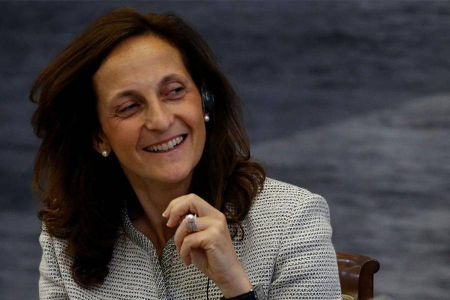 Για πρώτη φορά μία γυναίκα στο τιμόνι του Reuters