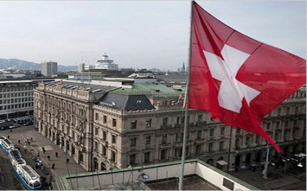 Ελβετία: Υποχώρηση της ανάπτυξης το 2015