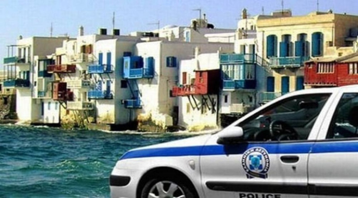 Μύκονος: Αστυνομικοί φυλούσαν βίλες ιδιωτών εν ώρα υπηρεσίας