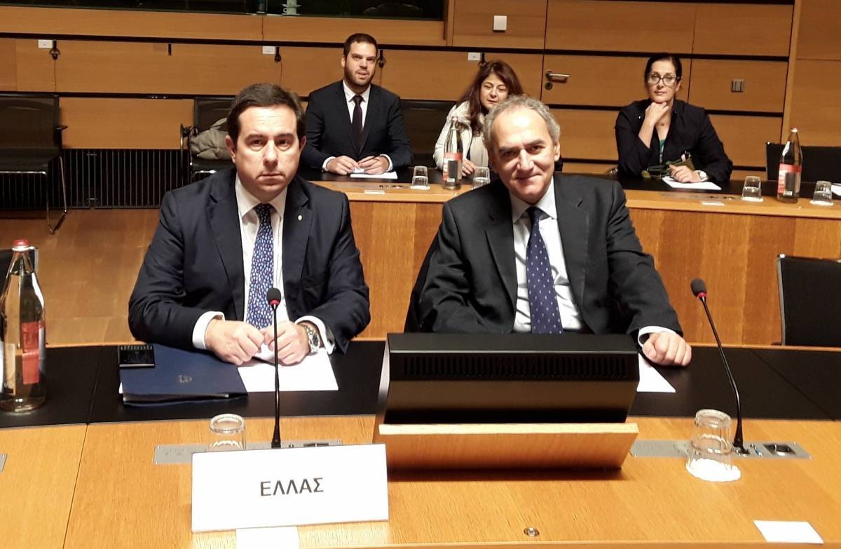 Μηταράκης: Ο ψηφιακός μετασχηματισμός δεν πρέπει να αφήσει κανέναν πίσω