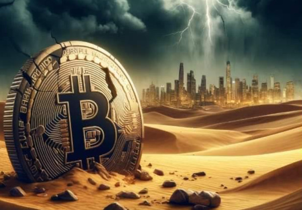 Οι γεωπολιτικοί κίνδυνοι ίσως «εκτοξεύσουν» το Bitcoin στα $120.000