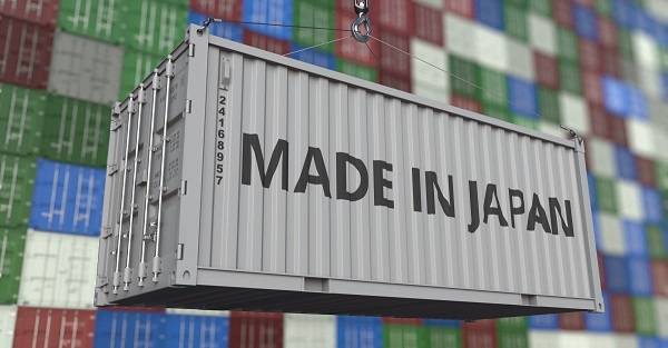 Ιαπωνία: Αυξήθηκαν με διψήφιο ποσοστό οι εξαγωγές τον Ιούλιο