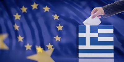 Ευρωεκλογές 2019: Στο 9,5 η διαφορά ΝΔ από ΣΥΡΙΖΑ