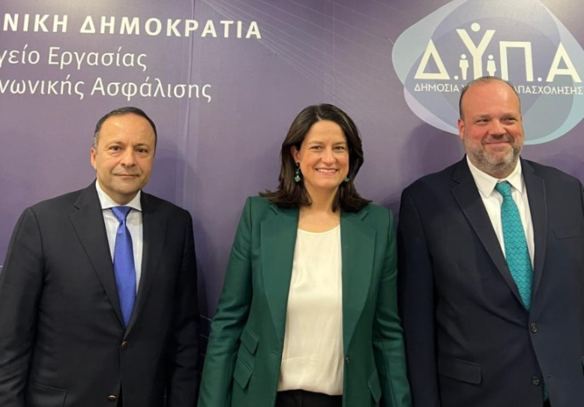 Κεραμέως: Nέο πρόγραμμα ενίσχυσης της απασχόλησης και της επιχειρηματικότητας ανέργων