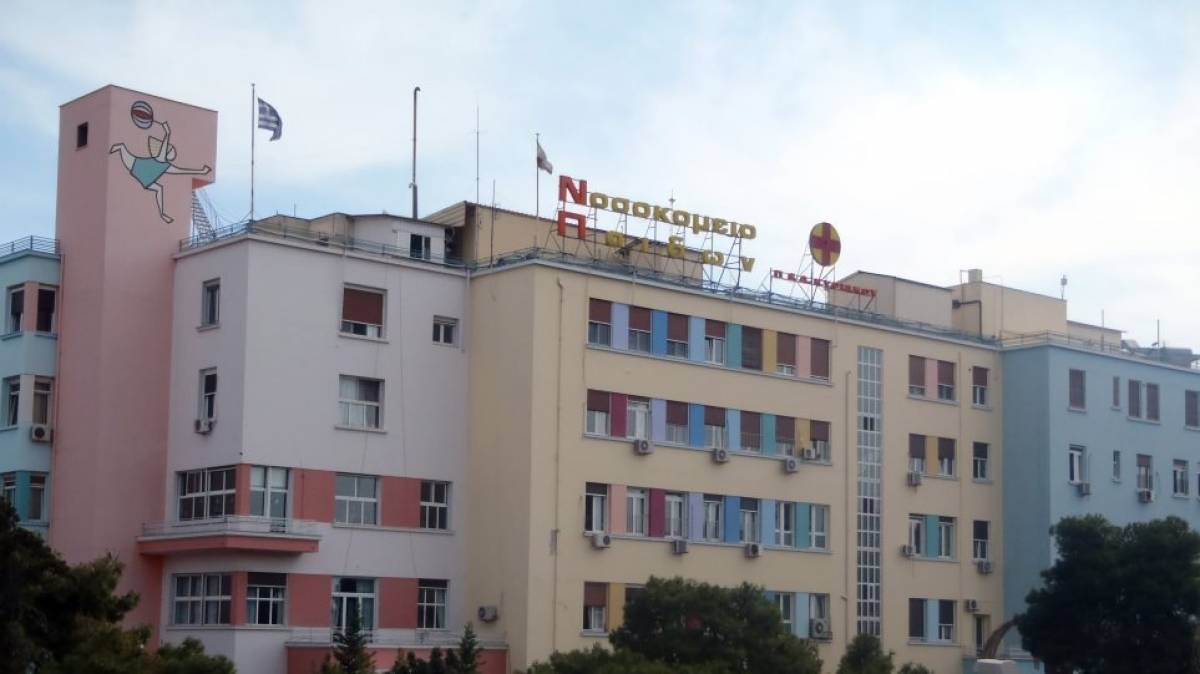 Αισιόδοξοι οι γιατροί για την 8χρονη στο νοσοκομείο Παίδων