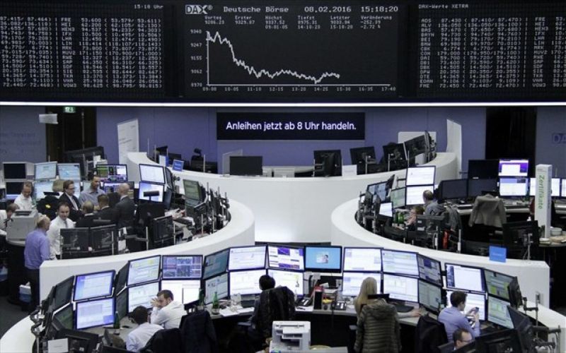 Το πετρέλαιο έδωσε ώθηση στις ευρωαγορές