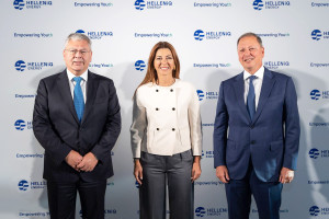 H HELLENiQ ENERGY επιβραβεύει για 18η χρονιά τη νέα γενιά
