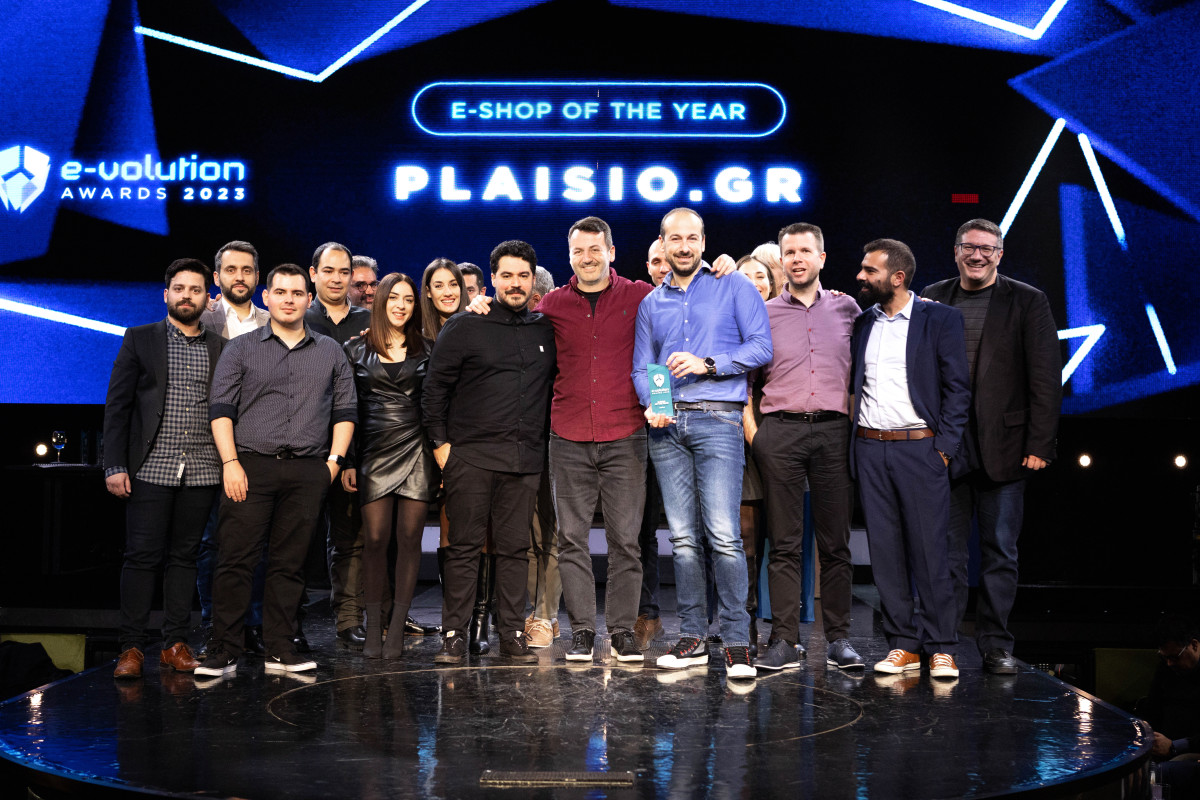 Πλαίσιο: E-shop of the Year &amp; 17 ακόμα βραβεία