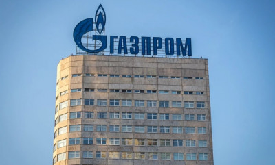 Gazprom: Μείωσε άνω του 40% παραδόσεις αερίου μέσω Nord Stream