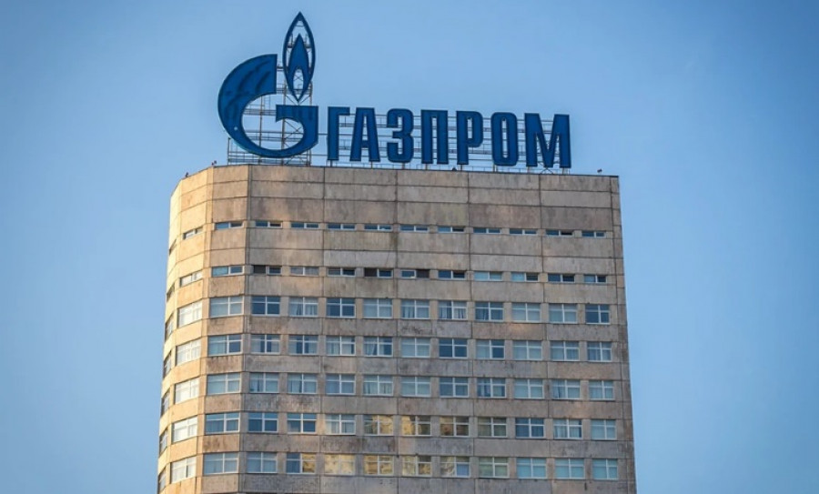 Gazprom: Μείωσε άνω του 40% παραδόσεις αερίου μέσω Nord Stream