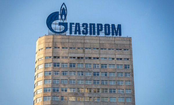 Gazprom: Μείωσε άνω του 40% παραδόσεις αερίου μέσω Nord Stream