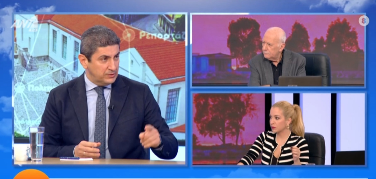 Αυγενάκης: Το μήνυμά του στους αγρότες στα μπλόκα