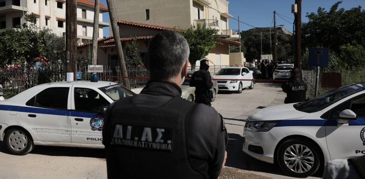 Γλυκά Νερά:Ο δολοφόνος αντέγραψε επίθεση στο σπίτι του εκπαιδευτή του