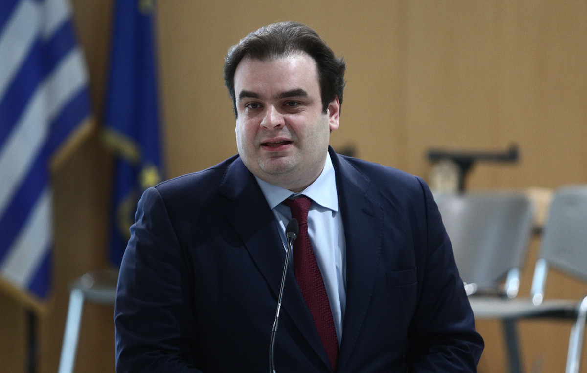 Πιερρακάκης στους FT: Πώς η Ελλάδα μπορεί να γίνει έμπνευση για την Ευρώπη