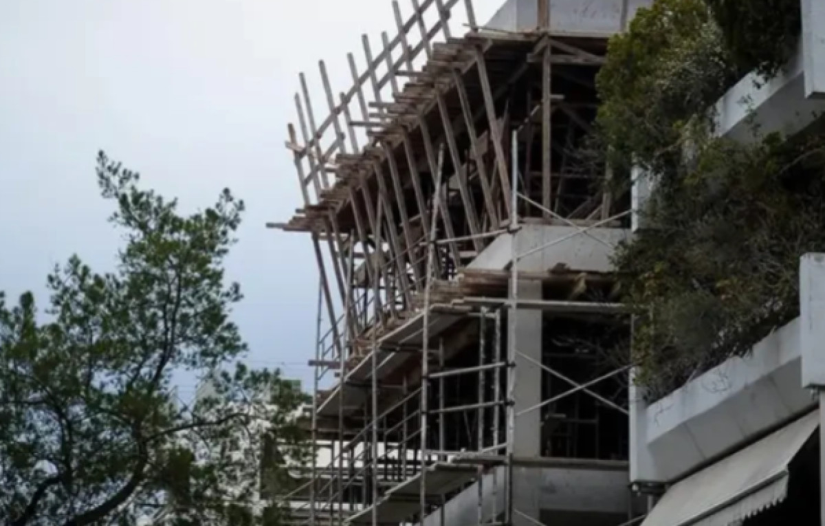Μπέρδεμα με ΝΟΚ και οικόπεδα-χωράφια- Αντιδράσεις και εντός ΝΔ