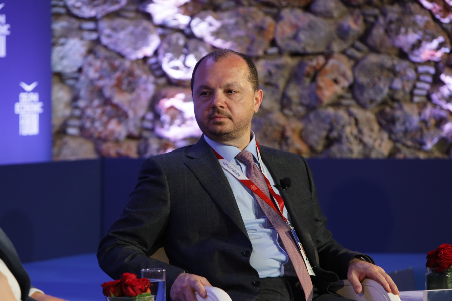 Γκάνος: Πρωταθλητής το ελληνικό real estate στις άμεσες ξένες επενδύσεις