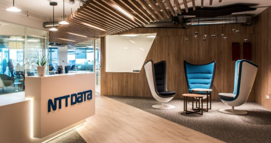 NTT DATA: Αναπτύσσεται περαιτέρω στην Ελλάδα-Ψήφος εμπιστοσύνης στην ελληνική οικονομία