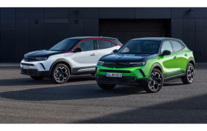 Την 1η θέση των πωλήσεων στην αγορά των αμιγώς ηλεκτρικών επιβατικών οχημάτων κατέκτησε η Opel
