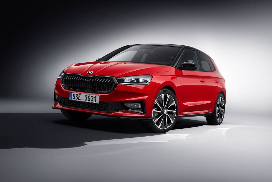 Η SKODA ολοκληρώνει την γκάμα της ολοκαίνουργιας FABIA με το λανσάρισμα της έκδοσης MONTE CARLO