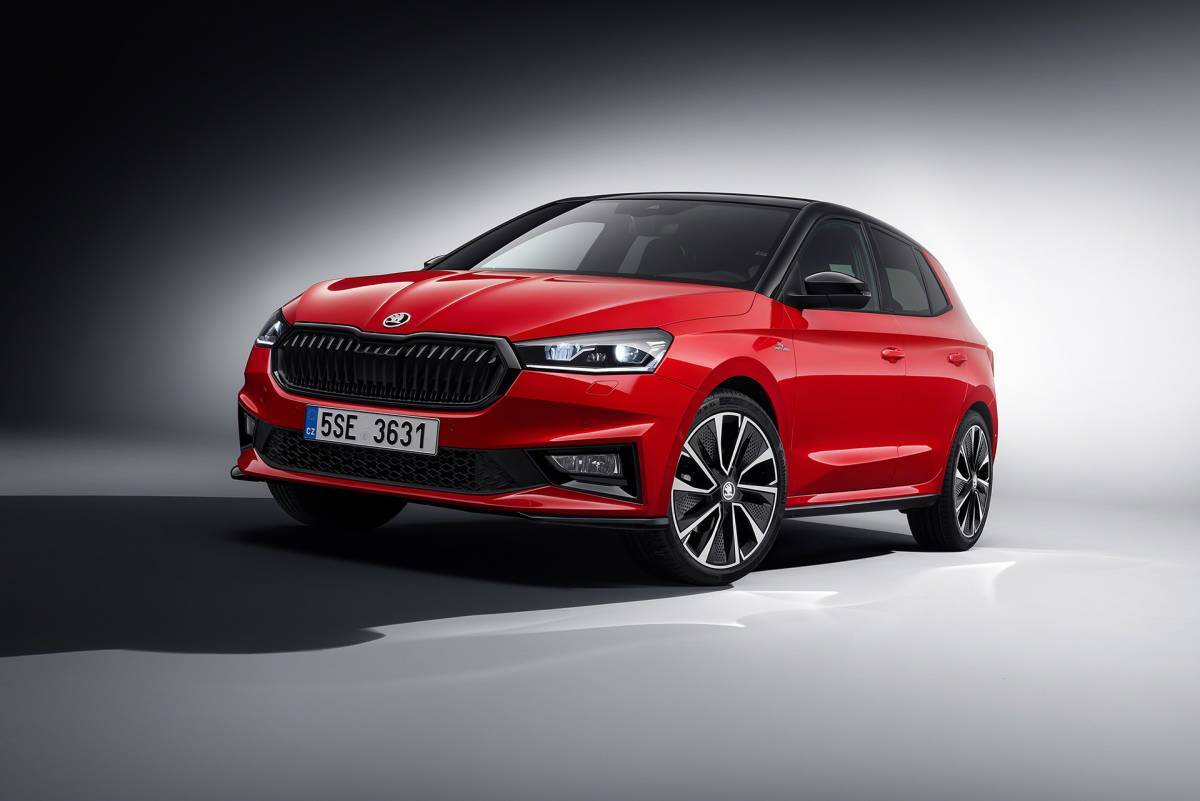 Η SKODA ολοκληρώνει την γκάμα της ολοκαίνουργιας FABIA με το λανσάρισμα της έκδοσης MONTE CARLO