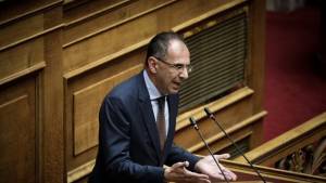 Γεραπετρίτης, Ντόρα βάζουν φρένο στην εξαλλότητα