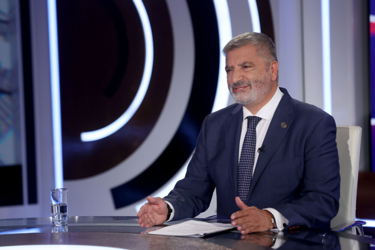 Ξανά υποψήφιος για την Περιφέρεια Αττικής ο Πατούλης