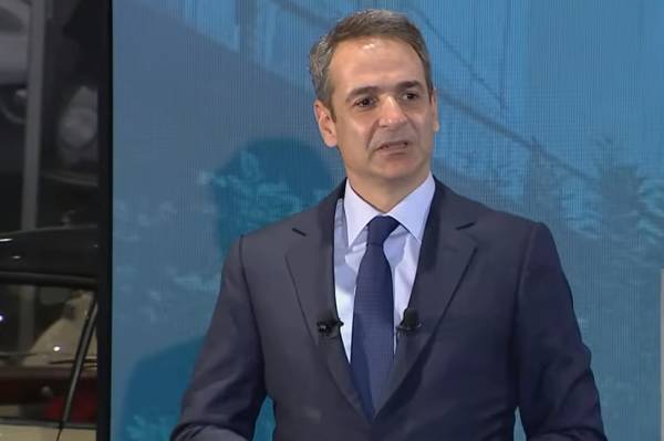 Μητσοτάκης: Εθνικό Σχέδιο δράσης για βελτίωση της Οδικής Ασφάλειας-7.000 δράσεις