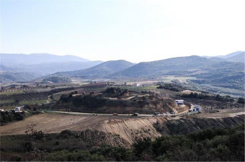 Αμφίπολη: Τι δείχνει η γεωλογική χαρτογράφηση του λόφου Καστά