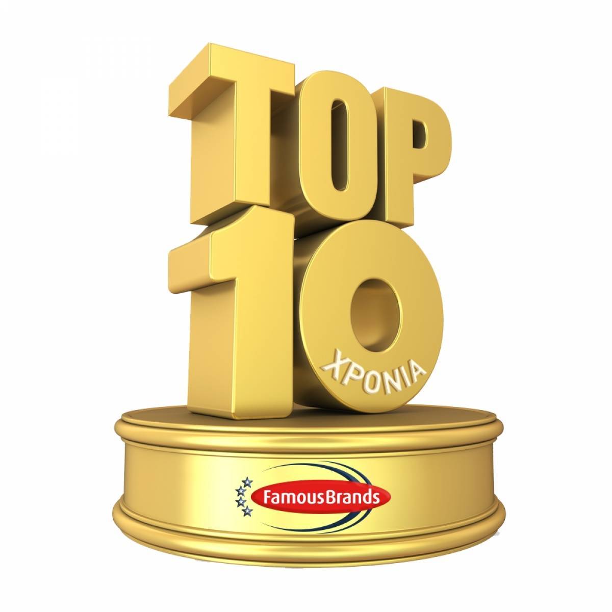 Famous Brands: Οι μάρκες με την καλύτερη φήμη στην αγορά