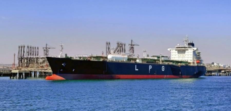 LPG: Στα ναυπηγεία της Νότιας Κορέας το 70% των παραγγελιών