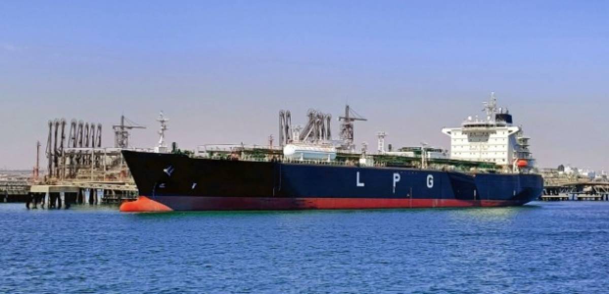 LPG: Στα ναυπηγεία της Νότιας Κορέας το 70% των παραγγελιών