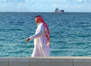 Ναυτικό συνέδριο της Σαουδικής Αραβίας συζητά το μέλλον της ενέργειας