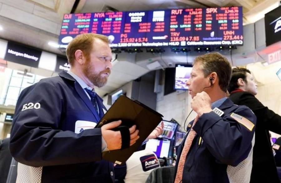 Συνεχίζει να καταρρίπτει τα ρεκόρ η Wall Street-Νέο ιστορικό υψηλό εις «τριπλούν»