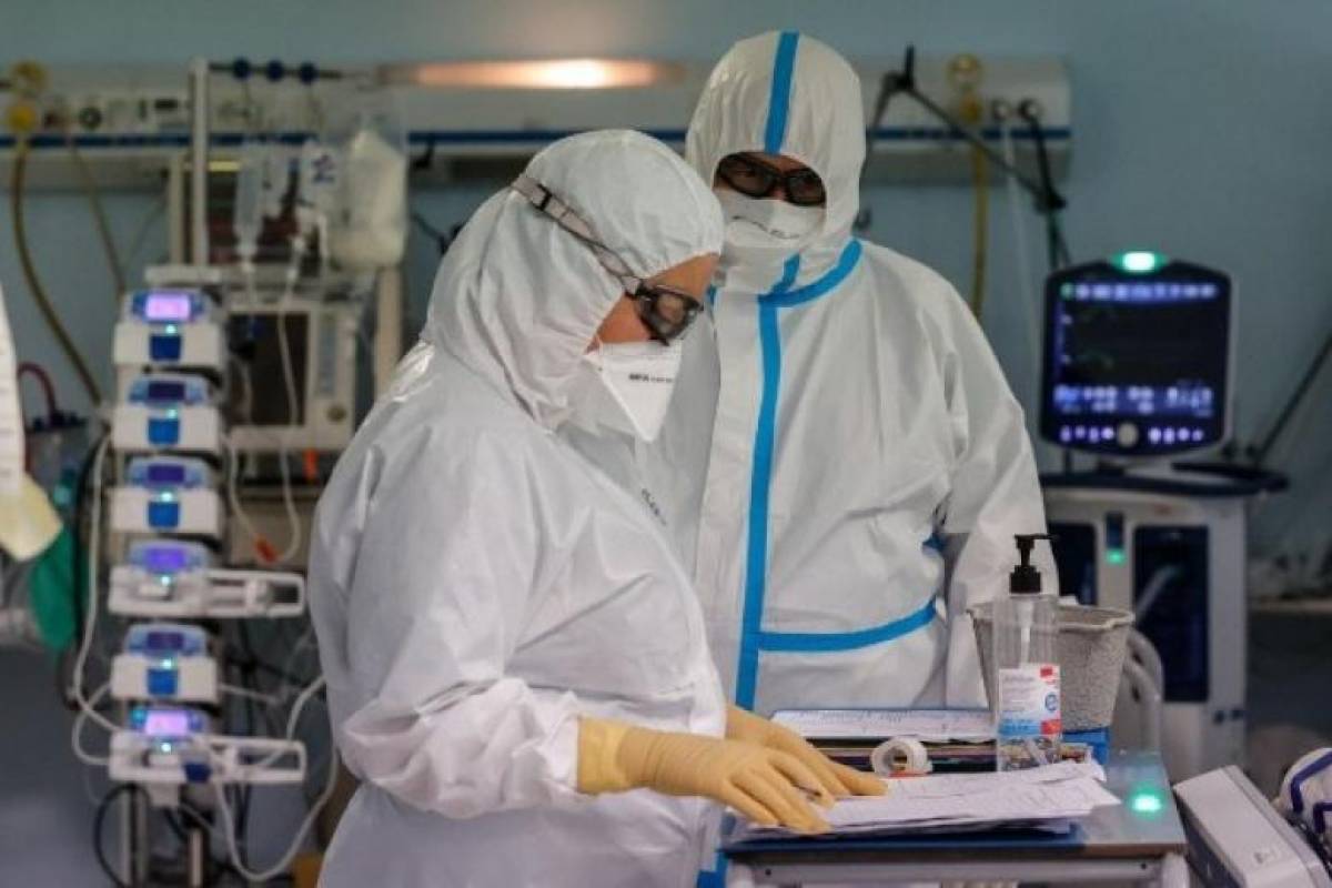 Διασπορά κρουσμάτων κορονοϊού: 8.013 στην Αττική, 2.446 στη Θεσσαλονίκη