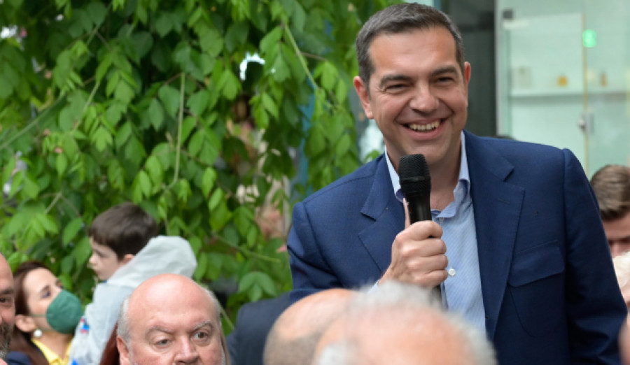 Τσίπρας: Υπέγραψε στην καμπάνια για νομοθετική κατοχύρωση του γάμου ομοφυλόφιλων