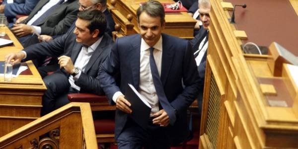 Δημοσκόπηση: 60% ναι σε εκλογές- 70% παράσταση νίκης ΝΔ