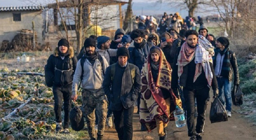 Βουλγαρία: Συναγερμός στα σύνορα λόγω των μεταναστευτικών ροών από Τουρκία