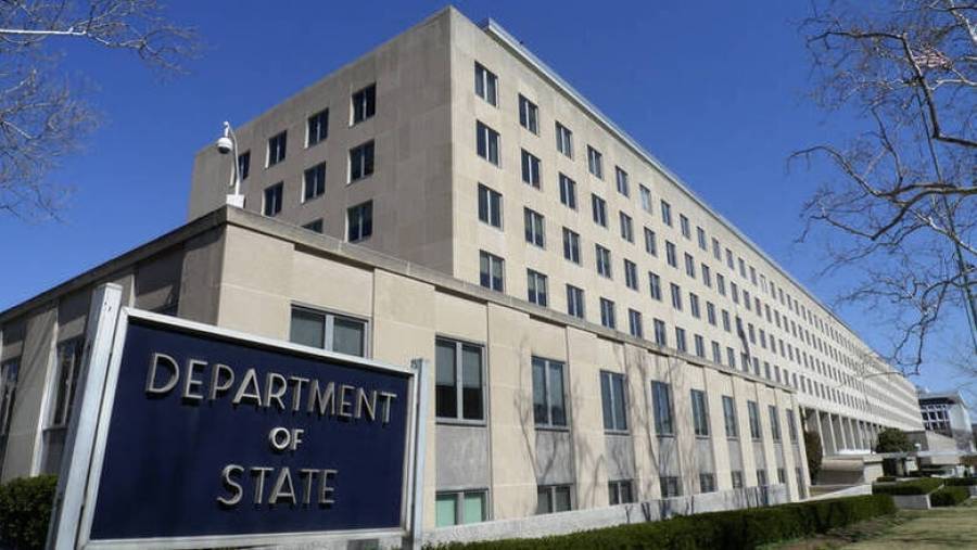 Στέιτ Ντιπάρτμεντ: Δεν υπάρχει σχέδιο εκκένωσης της πρεσβείας στη Βαγδάτη