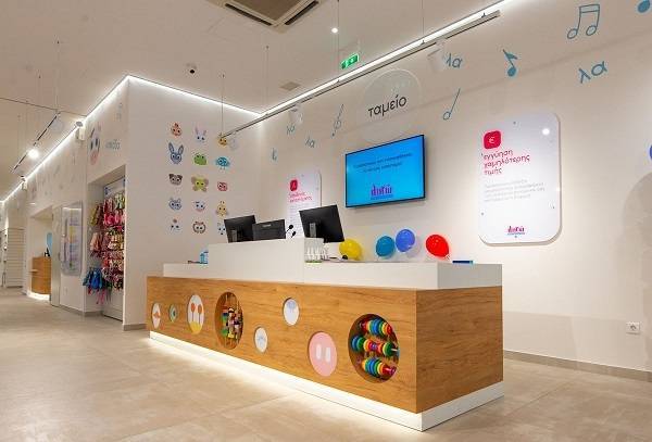 Η STIRIXIS Group δημιουργεί το νέο retail concept για την «Λητώ Βρεφικά Πολυκαταστήματα»