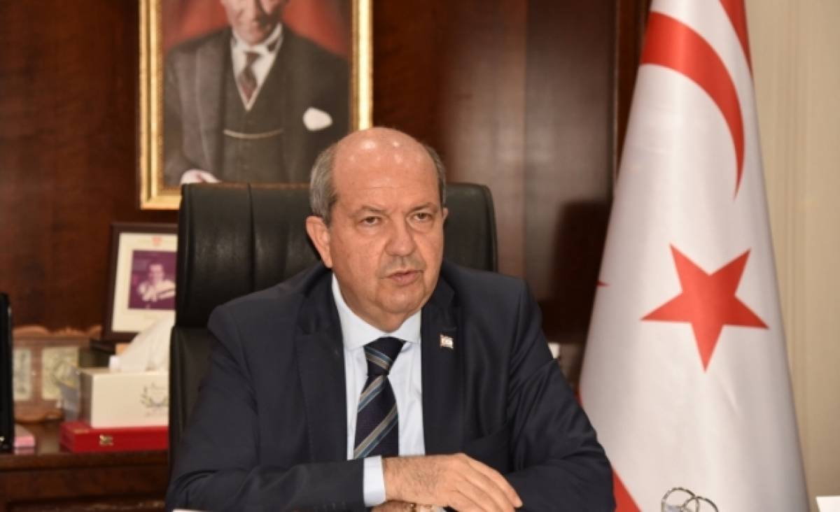 Προκλητική δήλωση Τατάρ εν όψει Διάσκεψης: «Δεν υπάρχει ομοσπονδία»