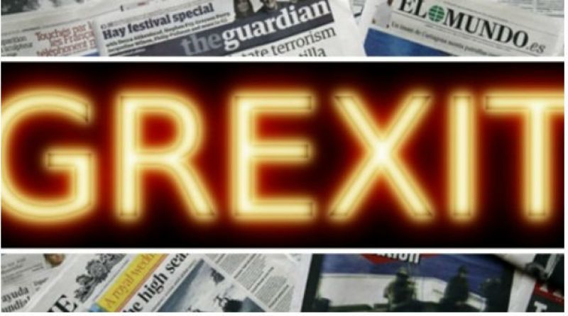 Αναβάλλεται το Grexit... τουλάχιστον για 12 μήνες ακόμη
