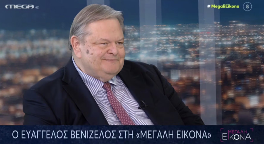 Τι είπε ο Βενιζέλος για το ενδεχόμενο να γίνει Πρωθυπουργός σε μία κυβέρνηση συνεργασίας