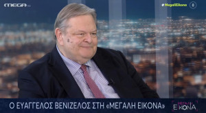 Τι είπε ο Βενιζέλος για το ενδεχόμενο να γίνει Πρωθυπουργός σε μία κυβέρνηση συνεργασίας