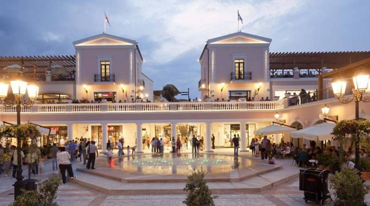 McArthurGlen: Αύξηση 16% στις tax free πωλήσεις το 2018